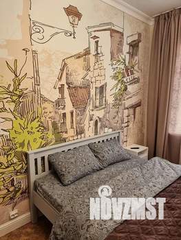 Студия квартира, посуточно, 23м2, 2/2 этаж