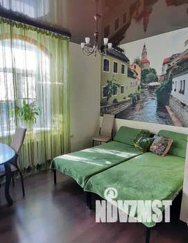 Студия квартира, посуточно, 33м2, 1/2 этаж