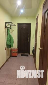 1-к квартира, посуточно, 39м2, 4/5 этаж