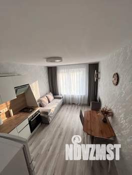 1-к квартира, посуточно, 40м2, 9/10 этаж