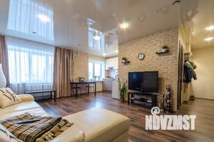 2-к квартира, посуточно, 50м2, 3/5 этаж