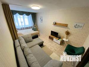 1-к квартира, посуточно, 40м2, 1/9 этаж