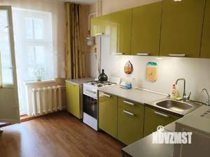 1-к квартира, посуточно, 40м2, 2/5 этаж
