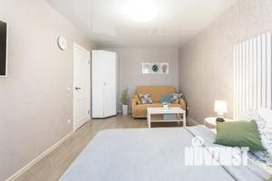 1-к квартира, посуточно, 32м2, 9/9 этаж