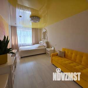 1-к квартира, посуточно, 40м2, 3/4 этаж