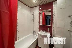 1-к квартира, посуточно, 40м2, 5/5 этаж