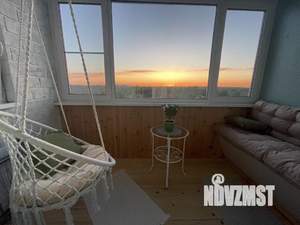 1-к квартира, посуточно, 32м2, 1/1 этаж