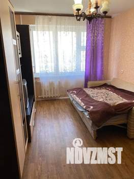 1-к квартира, посуточно, 36м2, 7/10 этаж