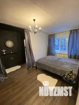 1-к квартира, посуточно, 31м2, 2/5 этаж