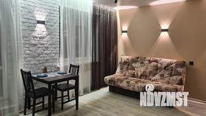 1-к квартира, посуточно, 41м2, 2/6 этаж