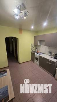 1-к квартира, посуточно, 39м2, 4/5 этаж