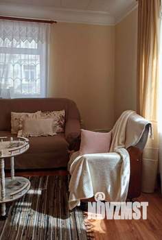 2-к квартира, посуточно, 42м2, 1/2 этаж