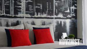 2-к квартира, посуточно, 55м2, 1/1 этаж