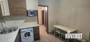 2-к квартира, на длительный срок, 52м2, 2/5 этаж