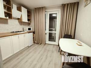 1-к квартира, посуточно, 36м2, 4/5 этаж