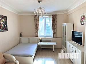 1-к квартира, посуточно, 45м2, 4/5 этаж