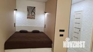 1-к квартира, посуточно, 41м2, 2/6 этаж