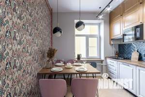 2-к квартира, посуточно, 49м2, 3/4 этаж