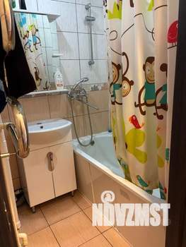 2-к квартира, посуточно, 40м2, 1/5 этаж