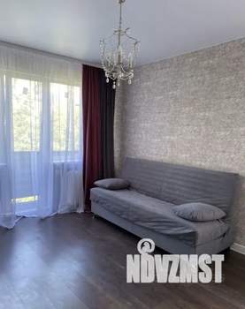 1-к квартира, посуточно, 32м2, 5/5 этаж