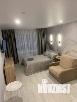 1-к квартира, посуточно, 40м2, 9/13 этаж