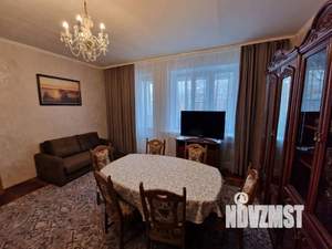 3-к квартира, посуточно, 97м2, 2/4 этаж