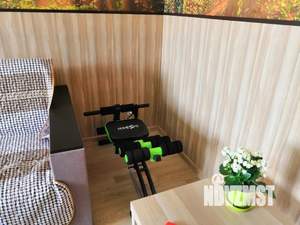 3-к квартира, посуточно, 64м2, 2/5 этаж