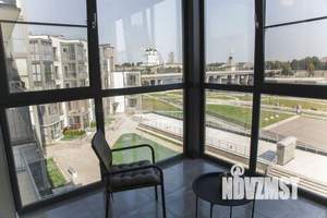 1-к квартира, посуточно, 38м2, 1/1 этаж