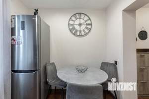 1-к квартира, посуточно, 34м2, 1/1 этаж