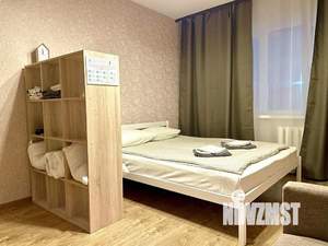 1-к квартира, посуточно, 38м2, 1/1 этаж