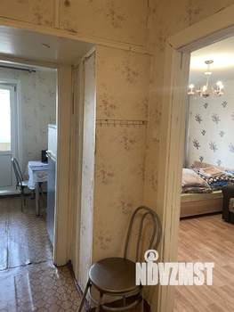 1-к квартира, на длительный срок, 34м2, 4/5 этаж