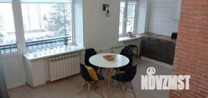 2-к квартира, посуточно, 50м2, 1/1 этаж