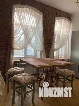 2-к квартира, посуточно, 50м2, 1/2 этаж