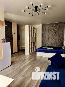 1-к квартира, посуточно, 30м2, 3/5 этаж