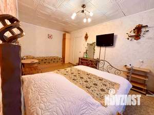 1-к квартира, посуточно, 36м2, 1/5 этаж