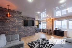 2-к квартира, посуточно, 45м2, 1/1 этаж