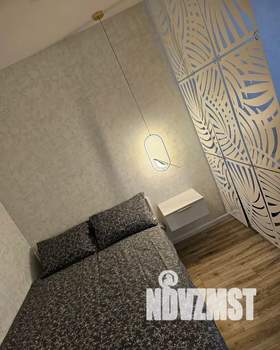 1-к квартира, посуточно, 37м2, 6/9 этаж