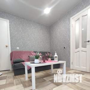 1-к квартира, посуточно, 37м2, 1/3 этаж