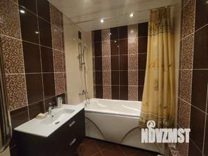 1-к квартира, посуточно, 50м2, 1/5 этаж