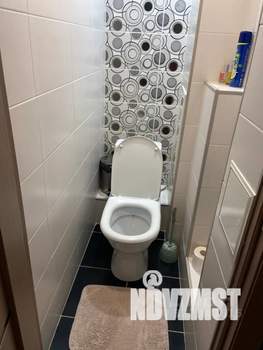 1-к квартира, посуточно, 33м2, 1/9 этаж