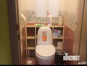 2-к квартира, посуточно, 73м2, 3/3 этаж