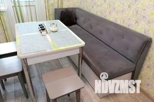 1-к квартира, посуточно, 43м2, 3/5 этаж