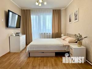 1-к квартира, посуточно, 36м2, 5/5 этаж