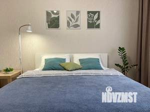 1-к квартира, посуточно, 36м2, 8/10 этаж