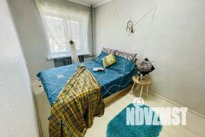 2-к квартира, посуточно, 45м2, 4/5 этаж