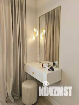 1-к квартира, посуточно, 41м2, 2/10 этаж