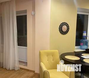 1-к квартира, посуточно, 43м2, 9/9 этаж