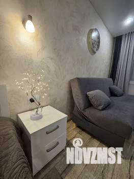 1-к квартира, посуточно, 36м2, 4/5 этаж