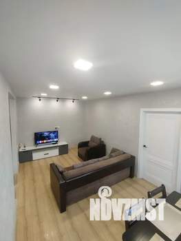 2-к квартира, посуточно, 46м2, 1/5 этаж