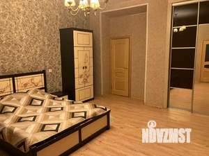 2-к квартира, посуточно, 105м2, 1/2 этаж